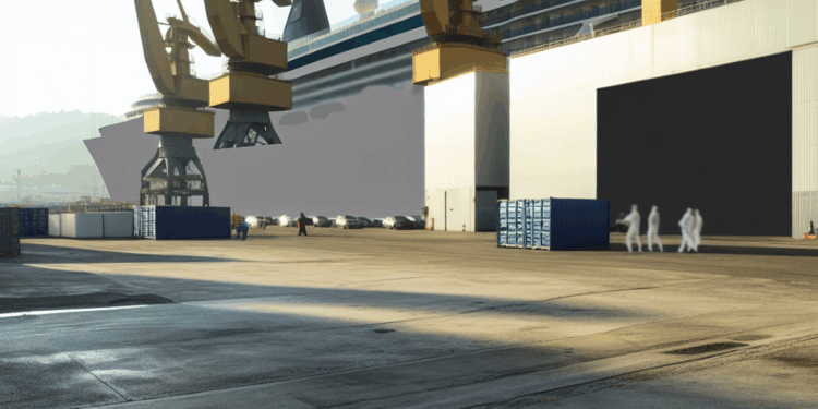 Fincantieri aumenta capacidad de construcción de cruceros en Ancona