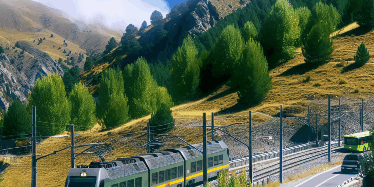 Renfe, Avanza y Aramón impulsan los viajes a las estaciones del Pirineo aragonés