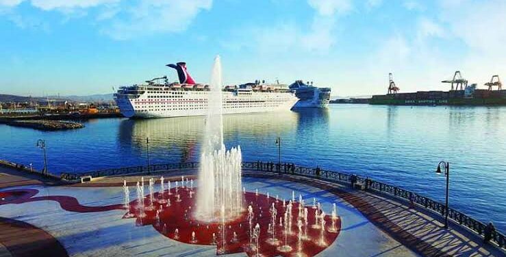 Impulsa Claudia Agatón Claudia Agatón fortalecimiento de Ensenada como destino de arribo de cruceros