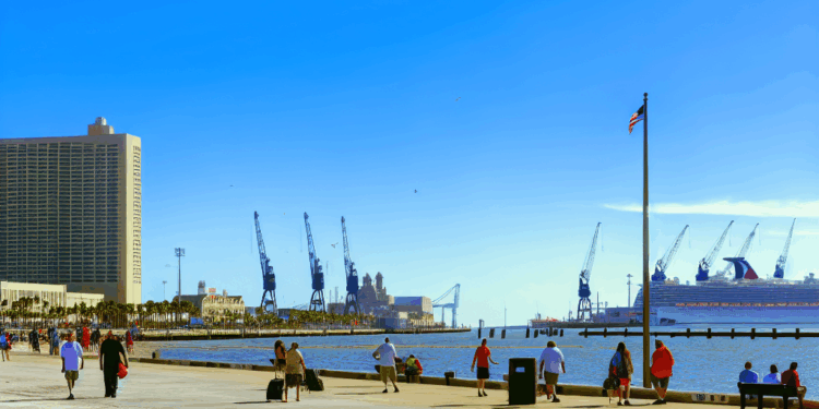Galveston entra a la lista de los puertos de cruceros más importantes de EEUU – Telemundo Houston
