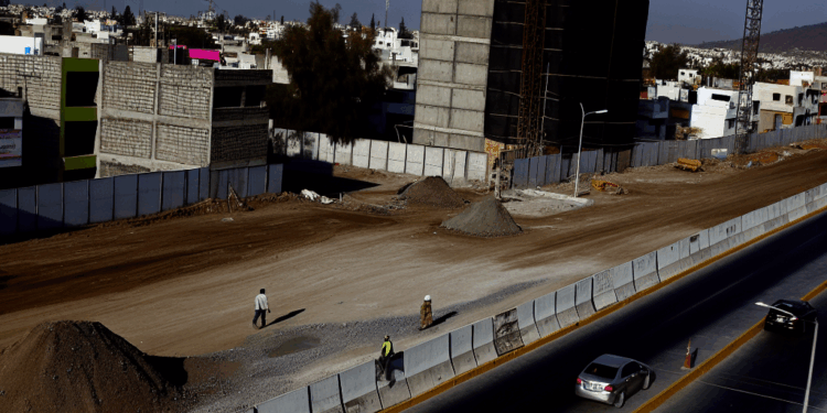 Guadalajara renueva calles y cruceros seguros en la Americana–Santa Tere