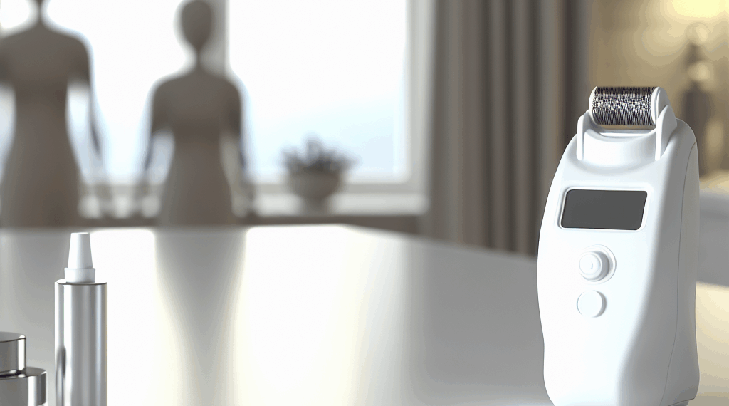 Everything to Know About At-Home Microneedling