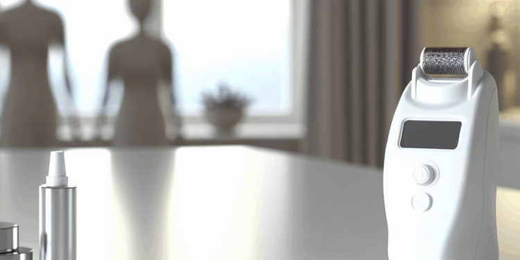 Everything to Know About At-Home Microneedling