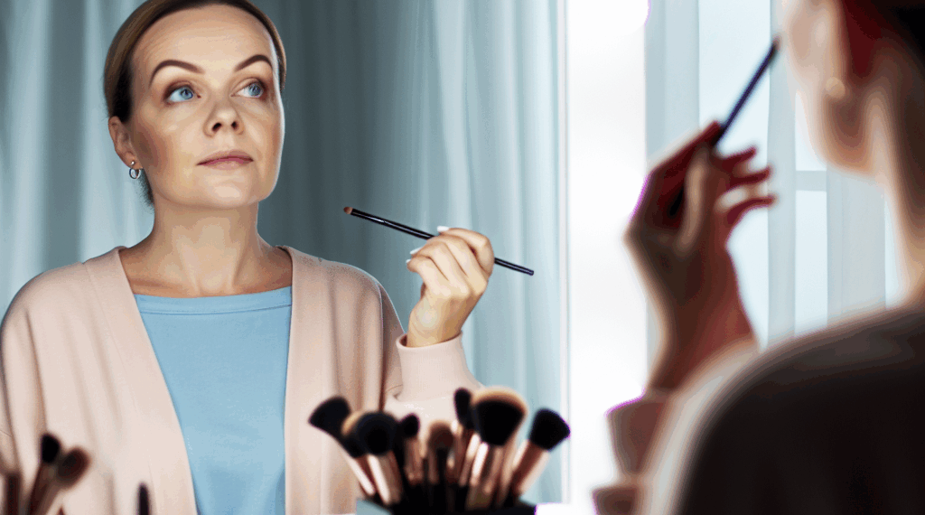 How to Do an Easy Eye Makeup Look in Five Minutes Flat