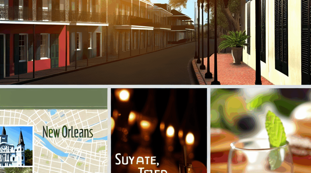 New Orleans Guide: Where to Stay, Eat, Drink, and Revel in the Big Easy