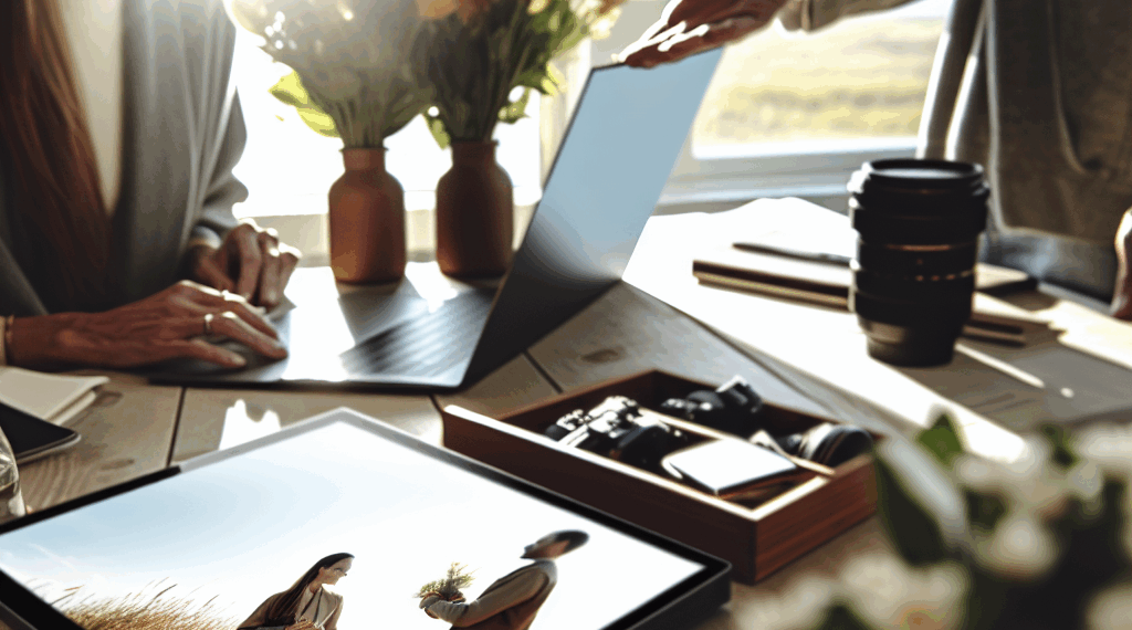 Office Hours: How Neada Deters Brings Polished Simplicity to Her Work, Wellness, and Wardrobe