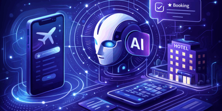 ChatGPT acelera su entrada en los viajes: la reserva por IA promete comodidad, pero amenaza los márgenes de los hoteles