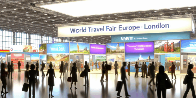 ITA Airways presente en la World Travel Market Europe 2025 en London