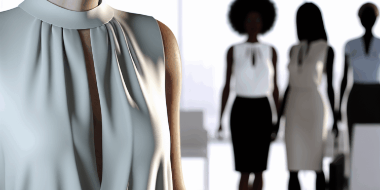 Cómo llevar blusas con escote de cascada en looks elegantes de oficina, según Kate Middleton