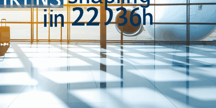 ACI World identifica las tendencias que marcarán los viajes aéreos en 2026 - Aviación News