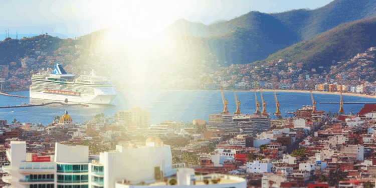 Evelyn Salgado impulsa el turismo de cruceros y consolida el reposicionamiento internacional de Acapulco