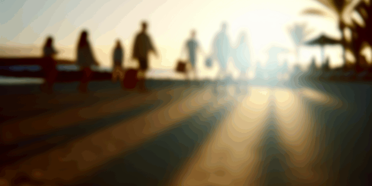 Más reservas de última hora, viajes por hobbies y escapadas de lujo, tendencias de los españoles para 2026