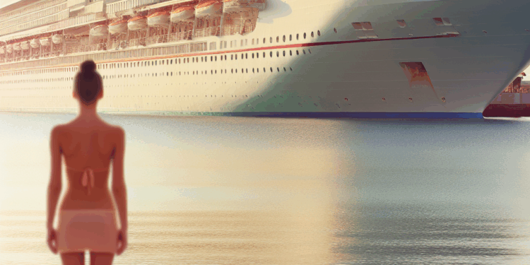 Investigan a hermanastro en muerte de Anna Kepner, joven hallada sin vida en un crucero de Carnival