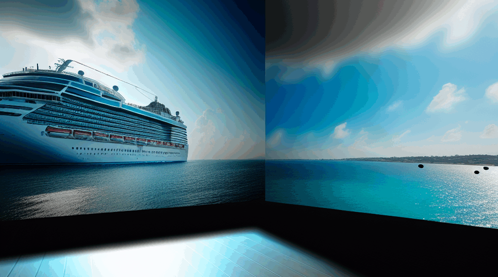 Abren reservas por etapas de crucero mundial 2026 en el AIDAsol: una parte de San Antonio