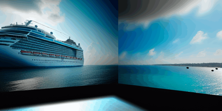 Abren reservas por etapas de crucero mundial 2026 en el AIDAsol: una parte de San Antonio