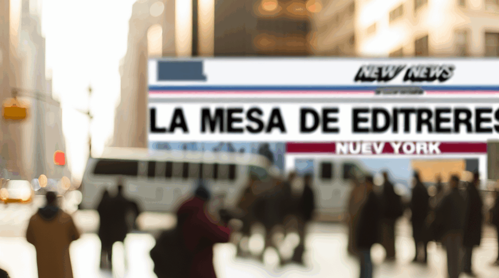 Register now | The Editors’ Table: New York