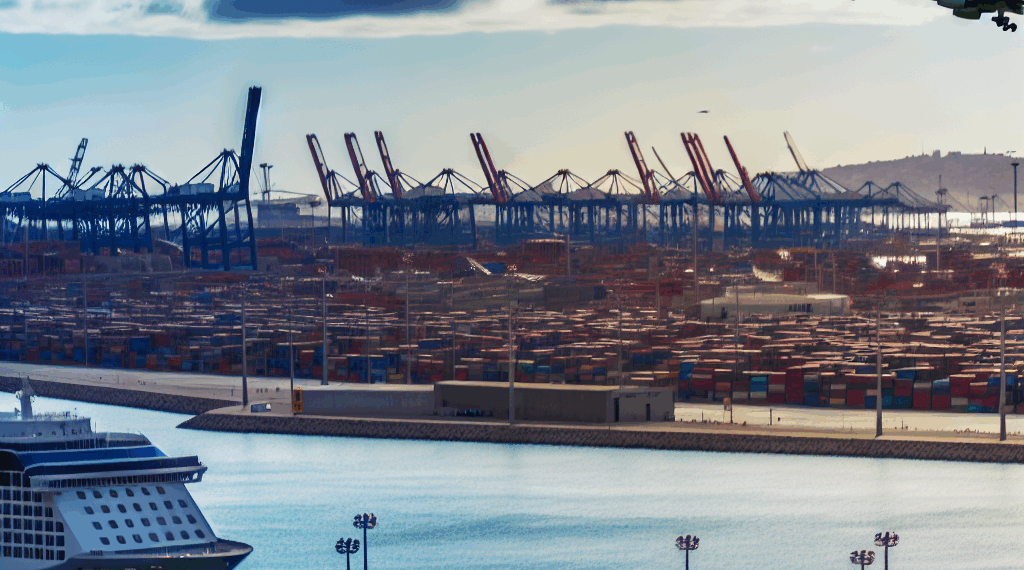 Puerto y Aeropuerto de Barcelona ven intereses compartidos en cruceros y transporte de mercancías