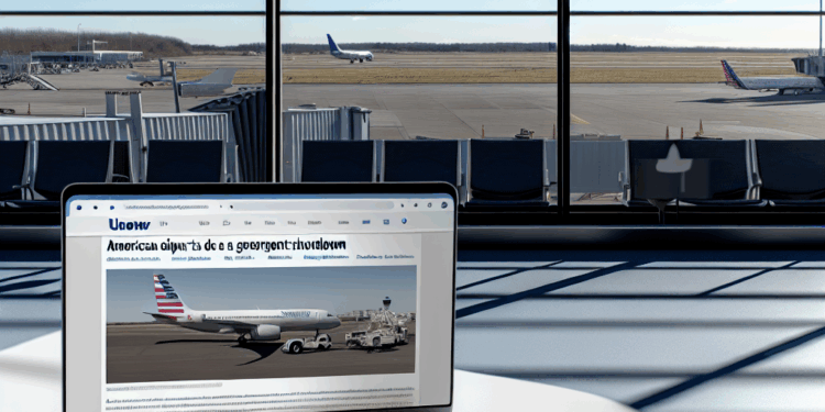 Cancelación de vuelos en aeropuertos de EE.UU. por el cierre del Gobierno, en vivo: noticias y más