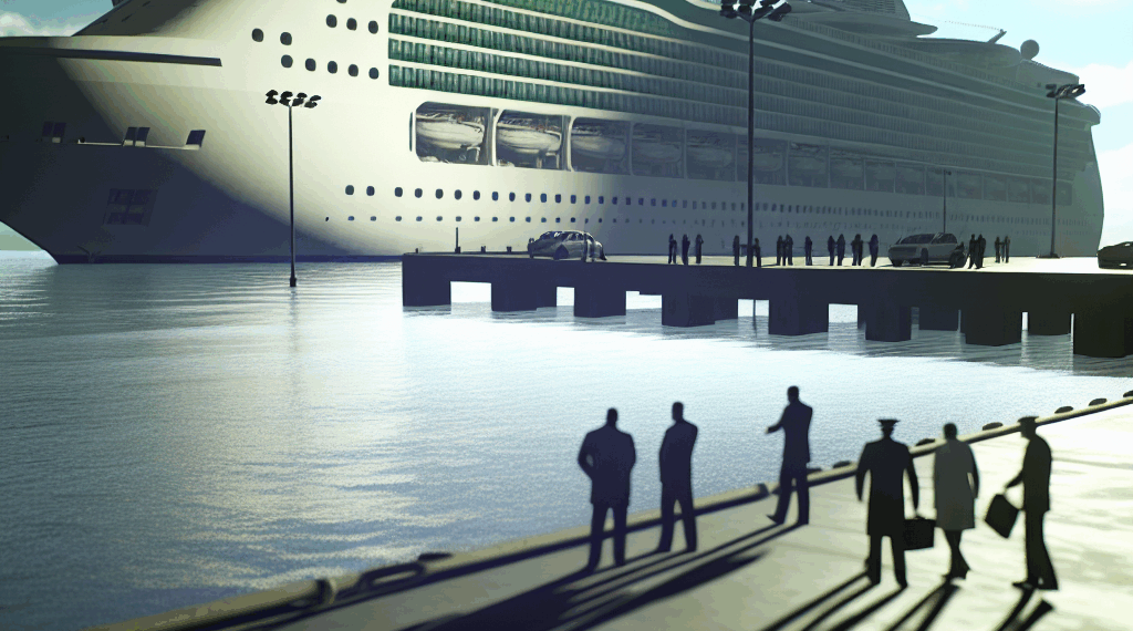 FBI aborda crucero en PortMiami para investigar muerte a bordo