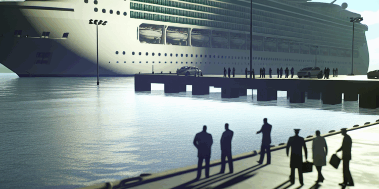 FBI aborda crucero en PortMiami para investigar muerte a bordo