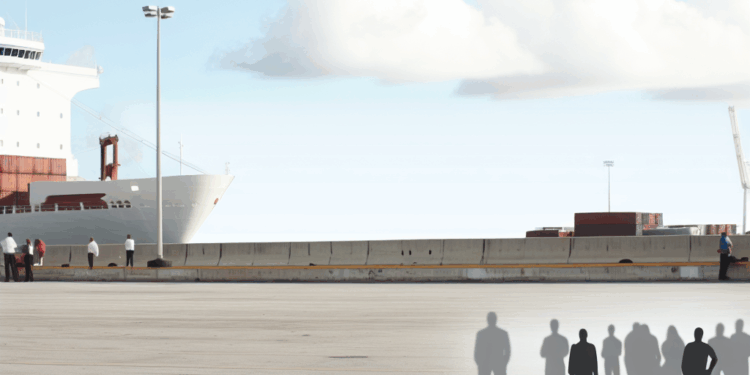 FBI aborda crucero en PortMiami para investigar muerte