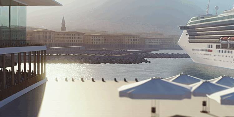 Italia espera USD 1.100 millones en inversión para cruceros