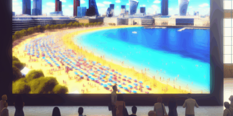 Pájara lleva las playas de Jandía a Londres durante la World Travel Market 2025