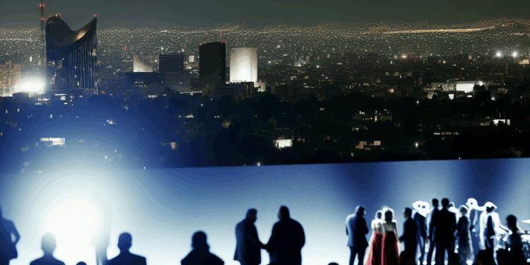 Mercedes-Benz encendió la CDMX con AMG Starry Night, la fiesta más esperada de la temporada