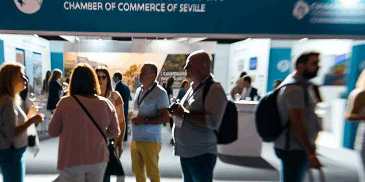 La Cámara de Sevilla participa junto a cinco empresas en la World Travel Market