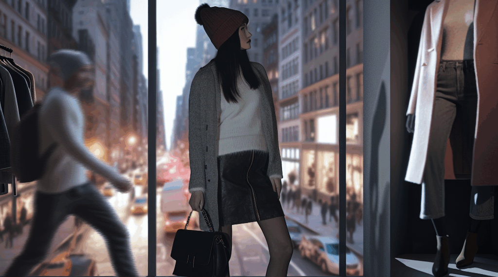 Alexa Chung for Madewell’s Holiday Collection Is a Love Letter to New York