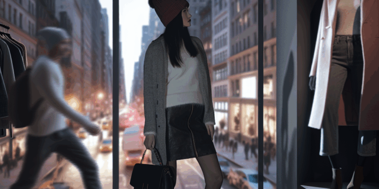 Alexa Chung for Madewell’s Holiday Collection Is a Love Letter to New York