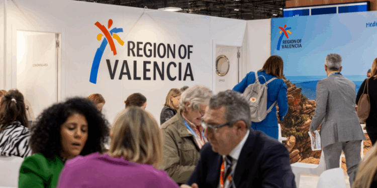 La Comunitat Valenciana asiste a la 'World Travel Market'