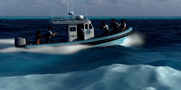 La Marina rescata a una turista de crucero en aguas de Yucatán