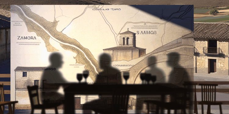 La Junta apuesta por el enoturismo con el apoyo y promoción de Las Rutas del Vino de Zamora y Toro