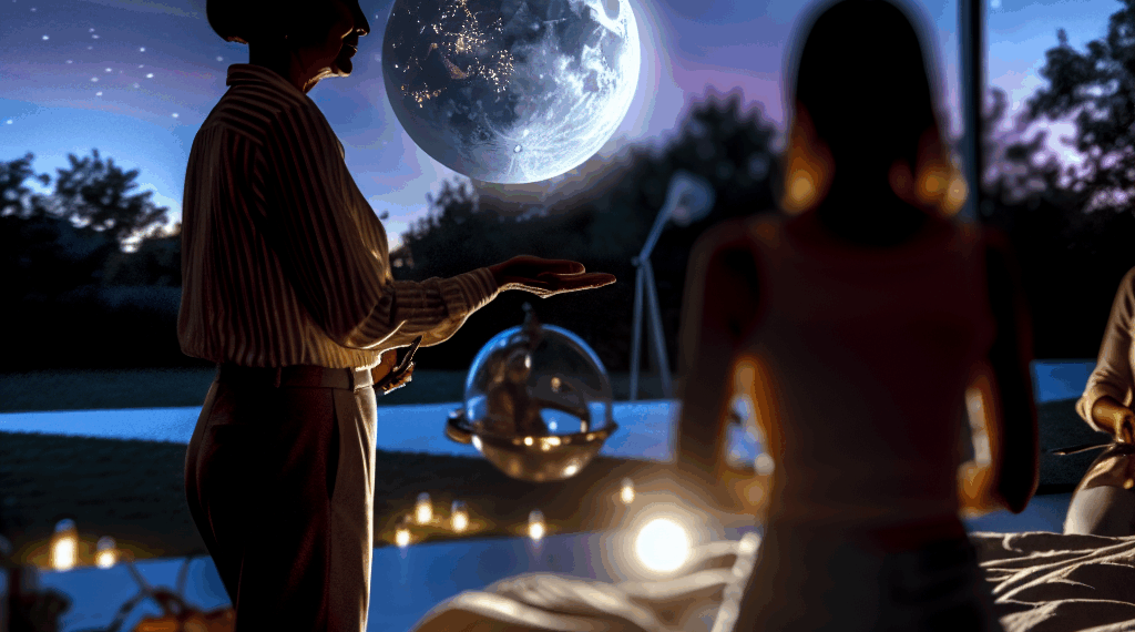 The New Moon in Scorpio Is Bringing Major Life Changes—Here’s How To Navigate It