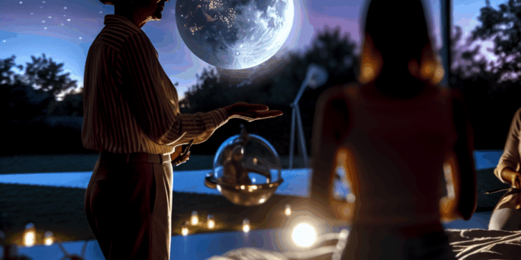 The New Moon in Scorpio Is Bringing Major Life Changes—Here’s How To Navigate It