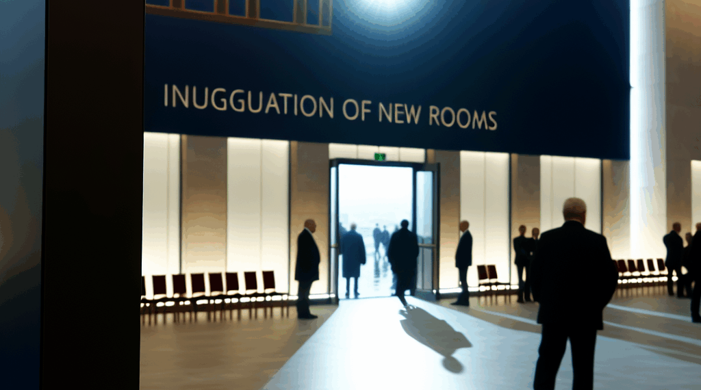 The Met Inaugurates the Condé M. Nast Galleries in the Presence of the Publisher’s Daughter Leslie Bonham Carter