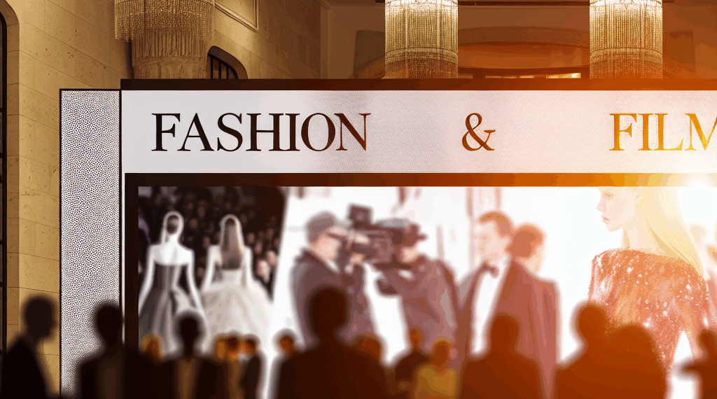 Vogue100 and FWRD Celebrated Fashion and Film at the Hotel Bel-Air