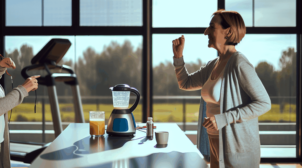 The 5-3-1 Rule Might Be the Wellness Habit You’re Missing