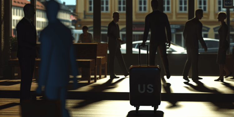 La agencia de viajes alemana Dertour registra un desplome en EE.UU. por el impacto de la política en la demanda — Noticias de TradingView