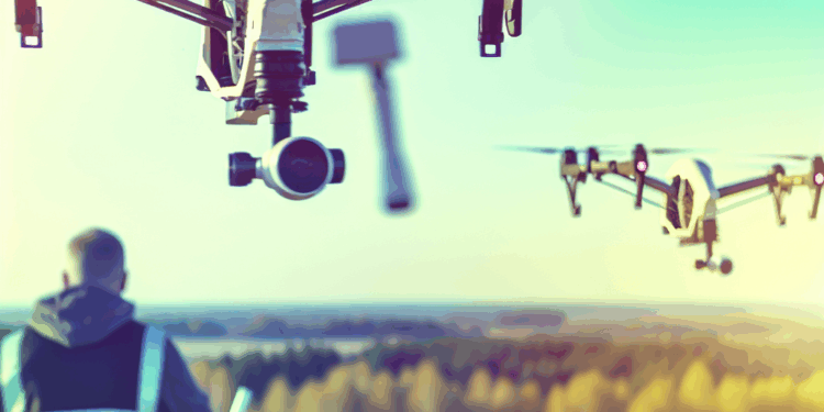 La alianza EDGE–Anduril avanza con Omen, un dron VTOL de transición a crucero y largo alcance