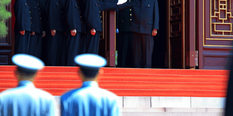 Cuando Juan Carlos y Sofía hicieron su histórico primer viaje a la China comunista