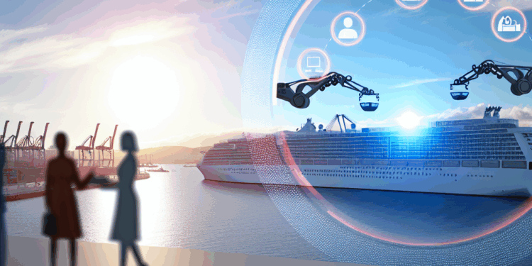 La IA se posiciona en todas las áreas de la industria de cruceros para optimizar todos sus procesos