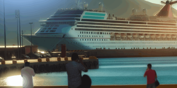 "La llegada de cruceros es señal de que Mazatlán es un destino seguro": Estrella Palacios