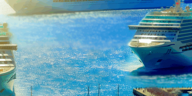 Triple arribo de cruceros habría dejado más de 1.5 mdd a Puerto Vallarta