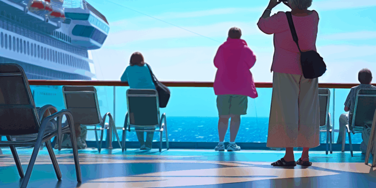 La madre que cayó por la borda en un crucero con temática de Taylor Swift fue «sobreatendida», dice la demanda