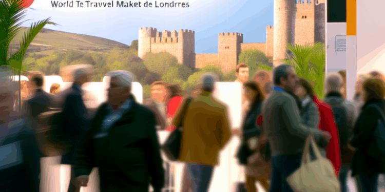 La Diputación de Castellón promociona la provincia en la feria turística World Travel Market de Londres
