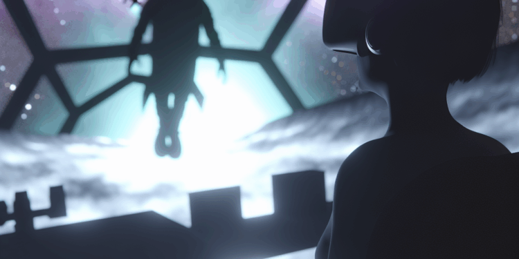 La realidad virtual podría reducir el mareo en los viajes espaciales