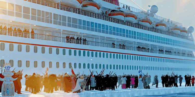 CroisiEurope lanza sus cruceros de invierno: sol, cultura y destinos únicos