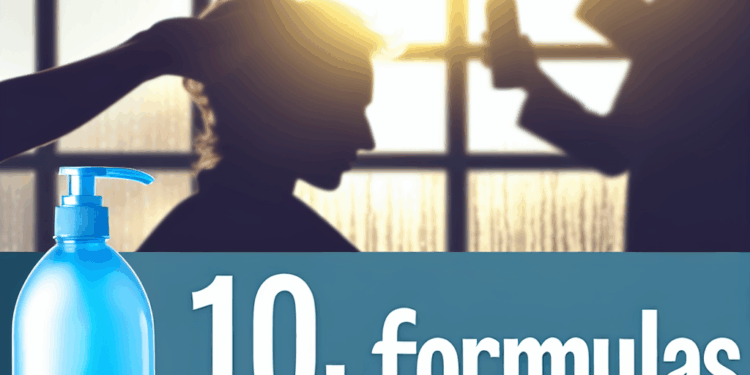 The 10 Best Shampoos for Dry Hair to Restore Hydration, Shine and Softness